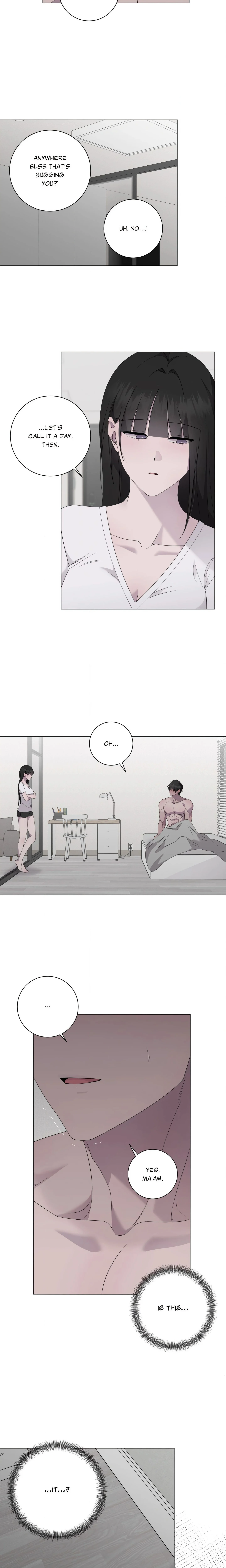 Yes Ma’am (Uncensored) chapter 37 page 20