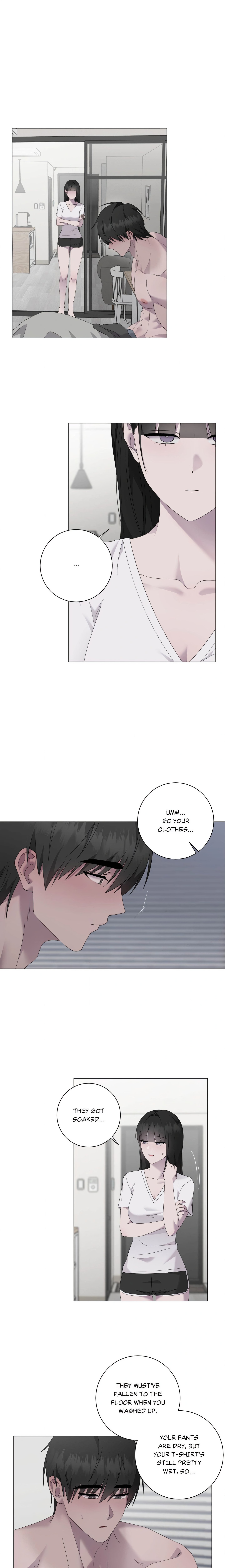 Yes Ma’am (Uncensored) chapter 38 page 1