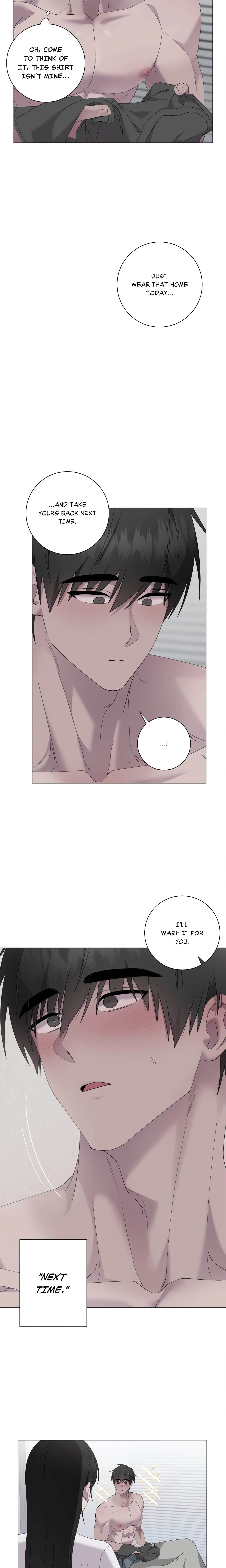 Yes Ma’am (Uncensored) chapter 38 page 2