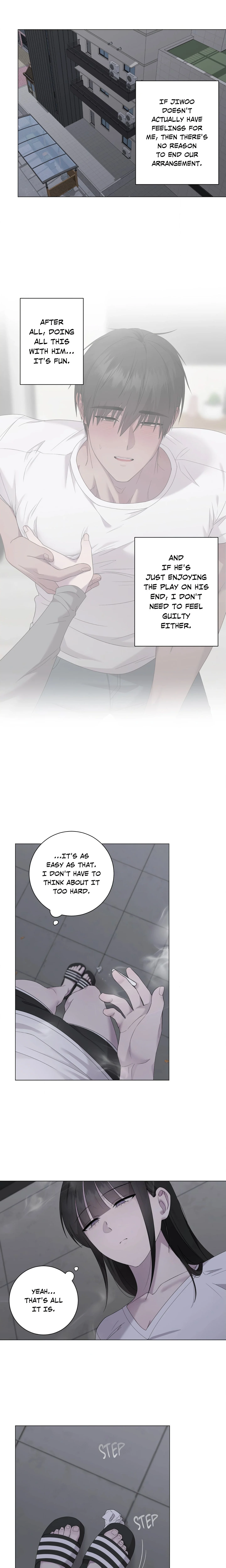 Yes Ma’am (Uncensored) chapter 38 page 5