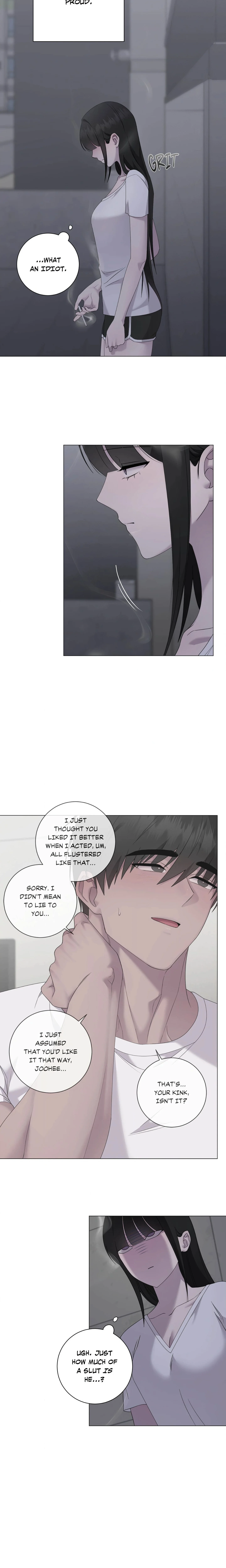 Yes Ma’am (Uncensored) chapter 38 page 7
