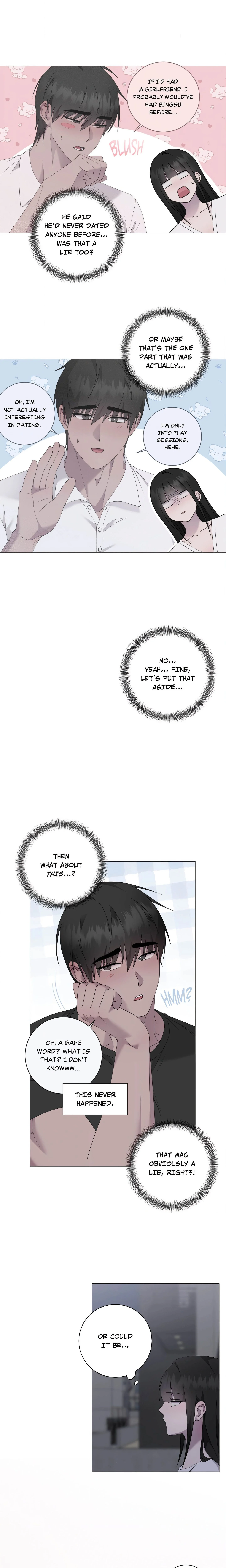 Yes Ma’am (Uncensored) chapter 38 page 9