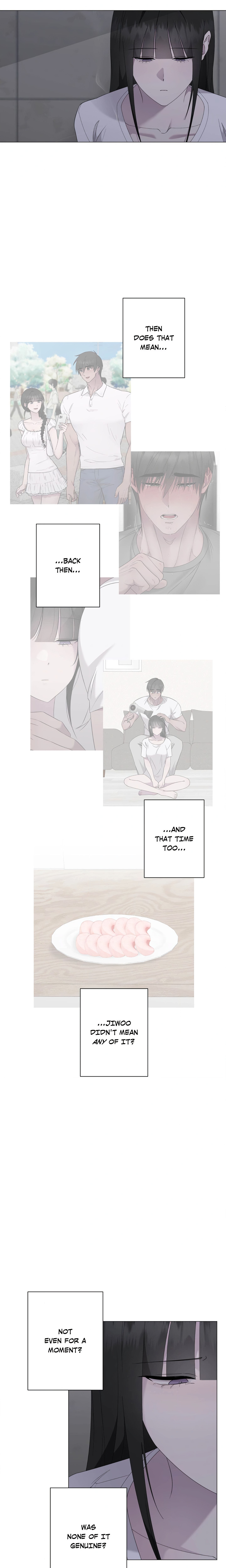 Yes Ma’am (Uncensored) chapter 38 page 11