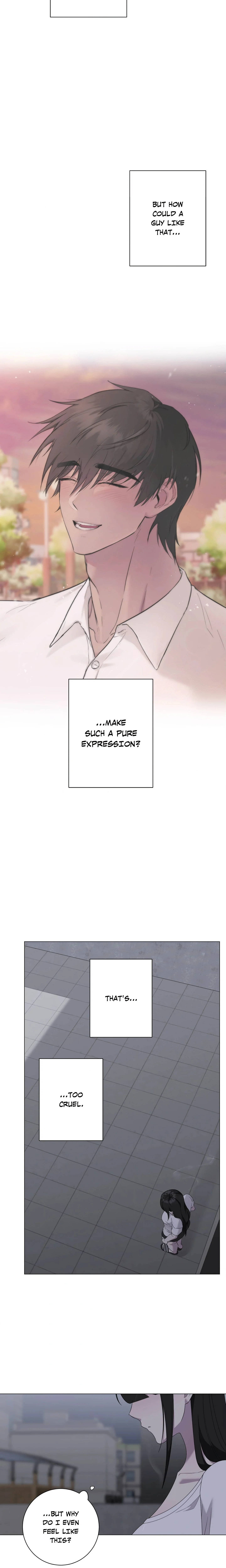 Yes Ma’am (Uncensored) chapter 38 page 12