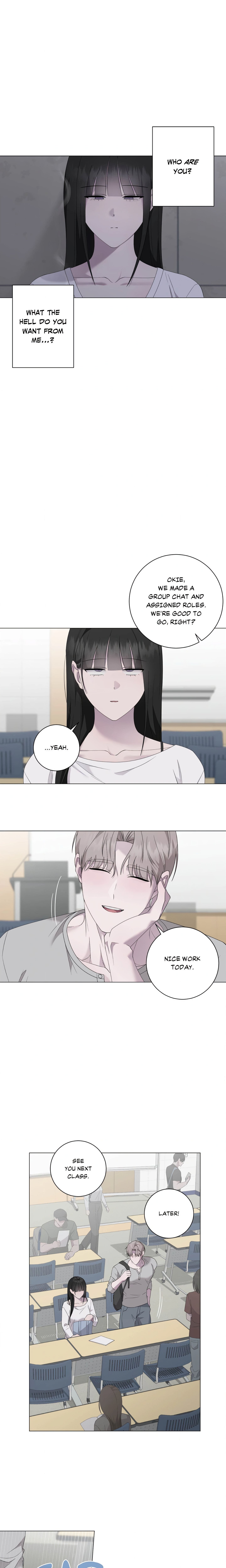 Yes Ma’am (Uncensored) chapter 38 page 14