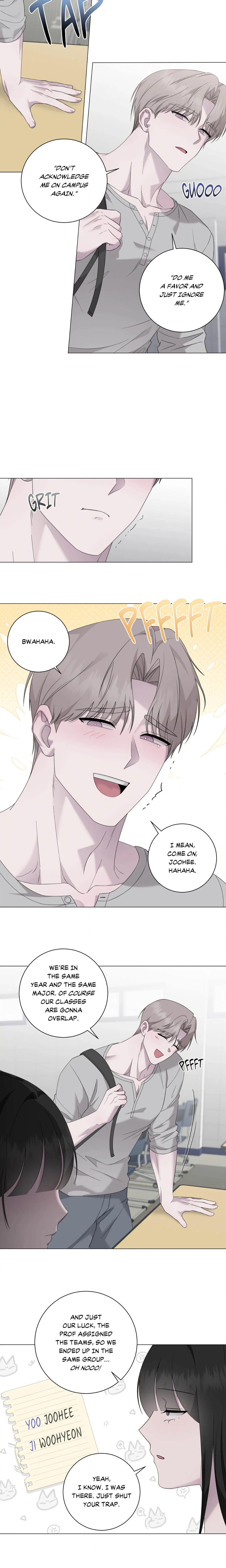 Yes Ma’am (Uncensored) chapter 38 page 15