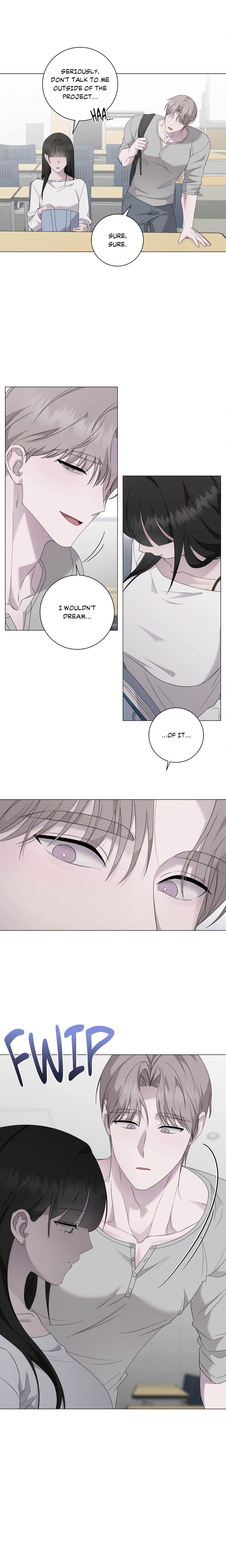 Yes Ma’am (Uncensored) chapter 38 page 16