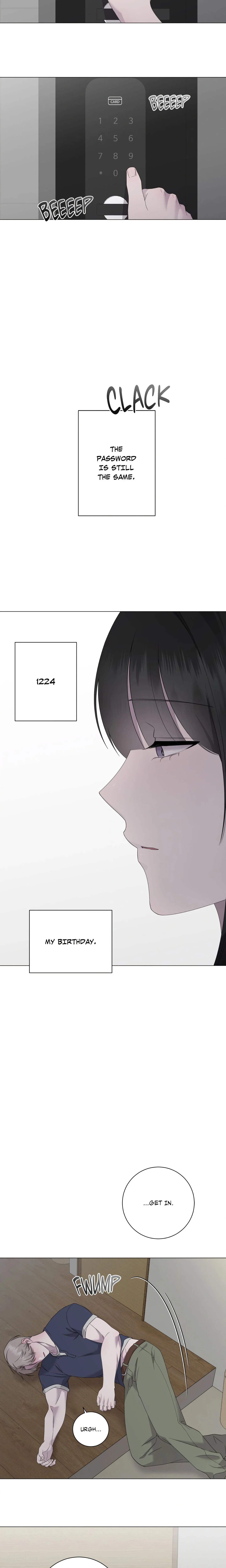 Yes Ma’am (Uncensored) chapter 39 page 9