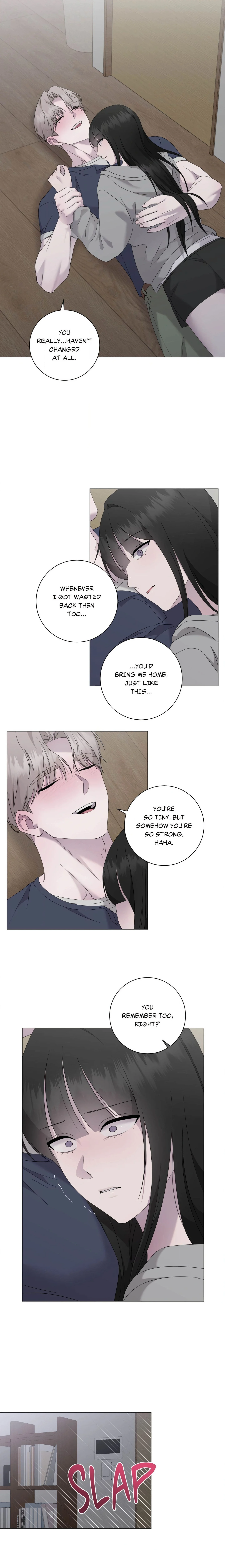 Yes Ma’am (Uncensored) chapter 39 page 11