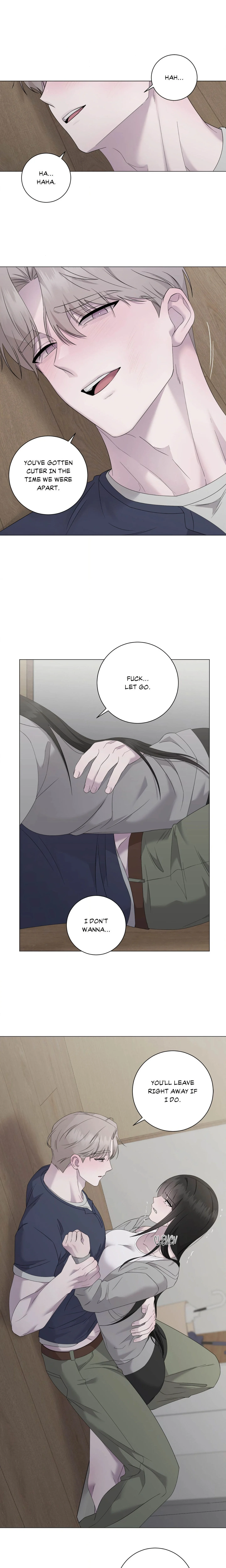 Yes Ma’am (Uncensored) chapter 39 page 12