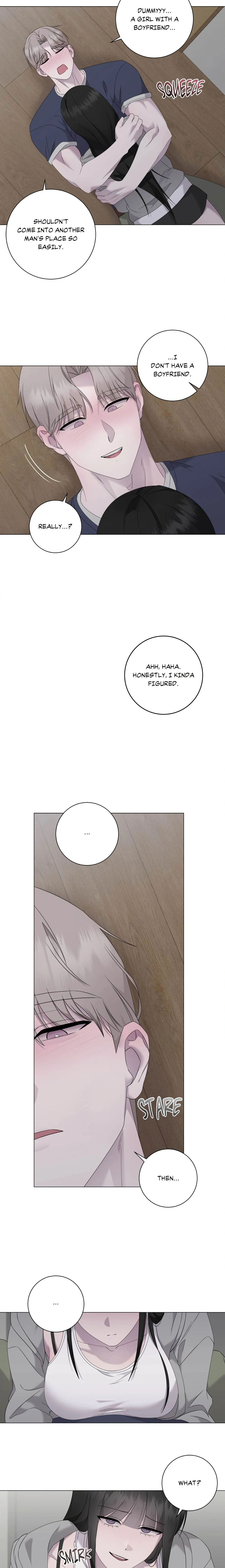 Yes Ma’am (Uncensored) chapter 39 page 13