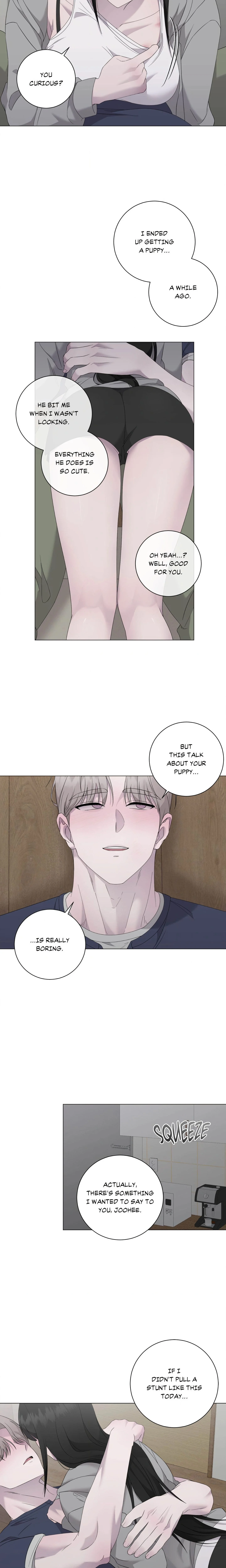 Yes Ma’am (Uncensored) chapter 39 page 14