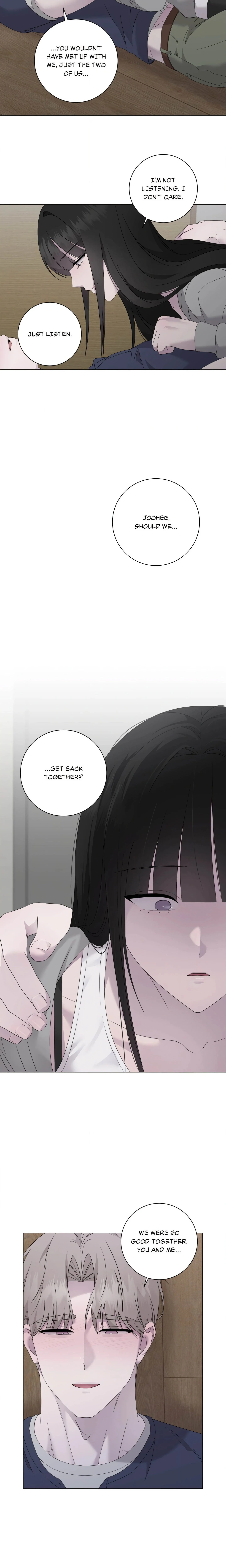 Yes Ma’am (Uncensored) chapter 39 page 15
