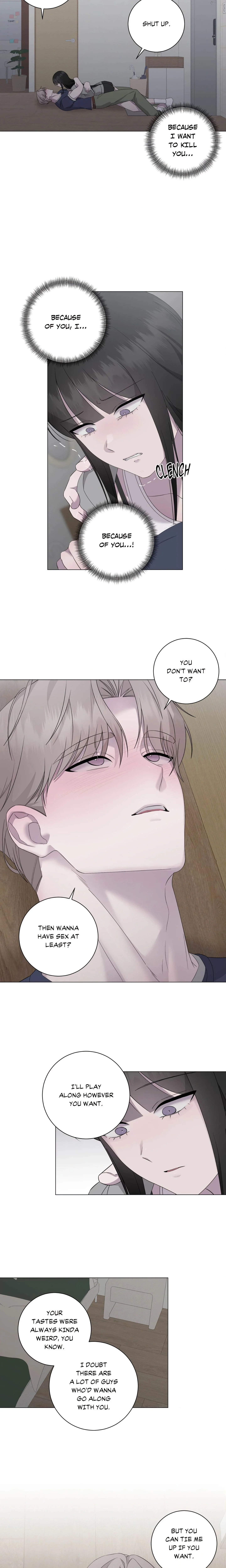 Yes Ma’am (Uncensored) chapter 39 page 17