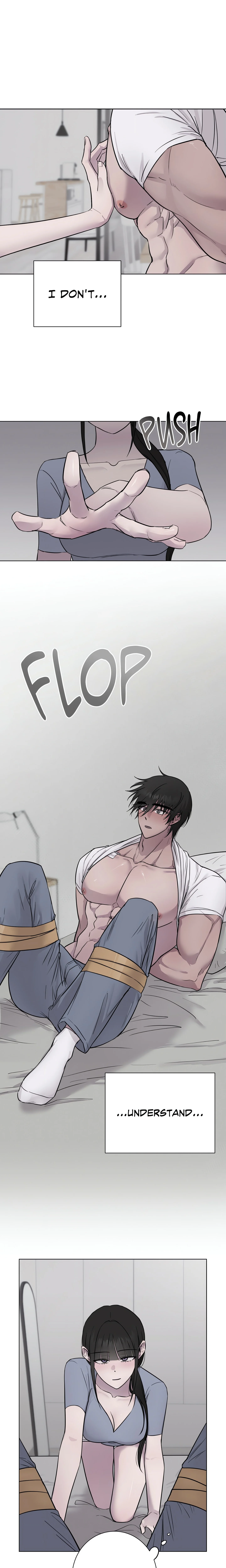 Yes Ma’am (Uncensored) chapter 4 page 1