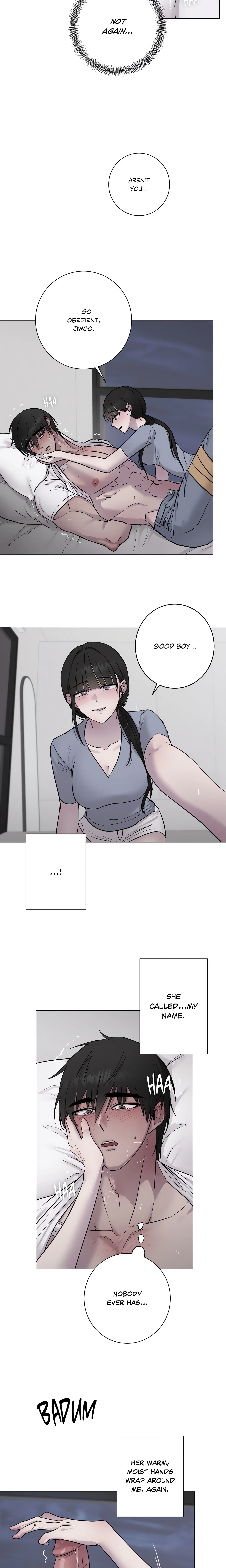 Yes Ma’am (Uncensored) chapter 4 page 11