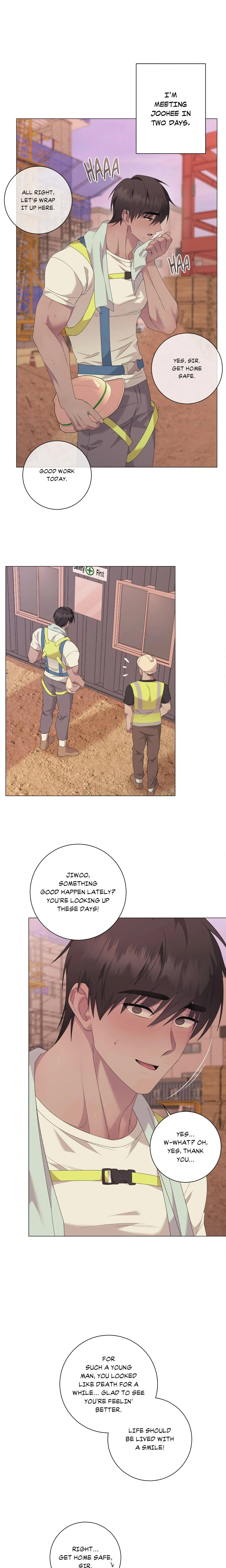 Yes Ma’am (Uncensored) chapter 40 page 1