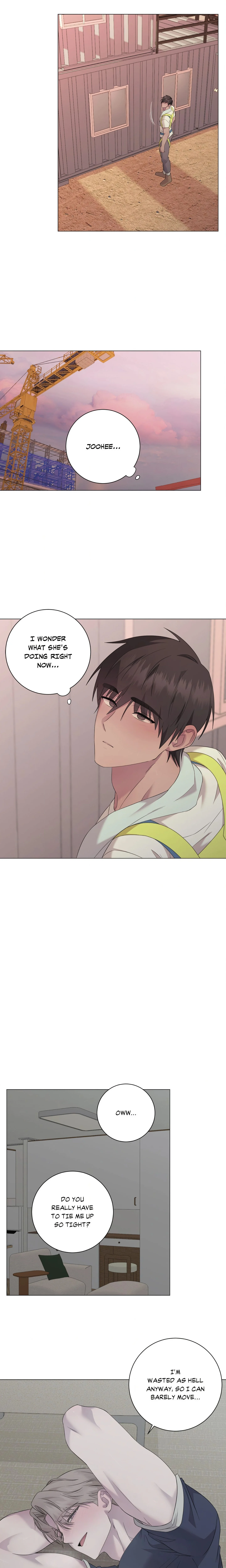 Yes Ma’am (Uncensored) chapter 40 page 3