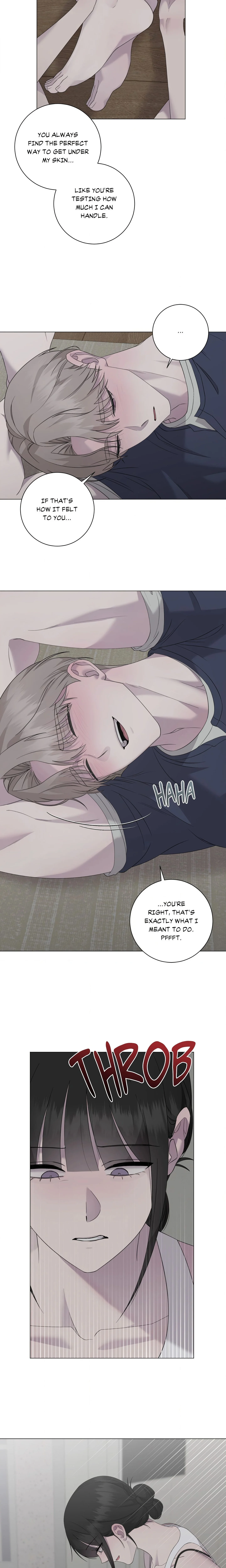 Yes Ma’am (Uncensored) chapter 40 page 5