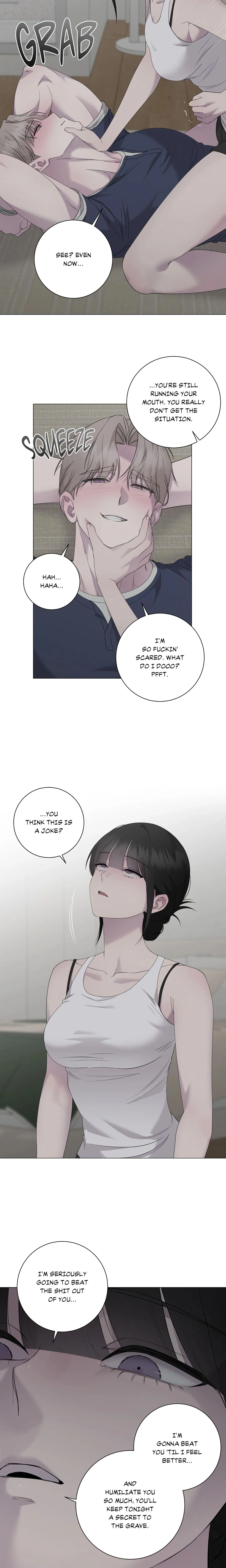 Yes Ma’am (Uncensored) chapter 40 page 6