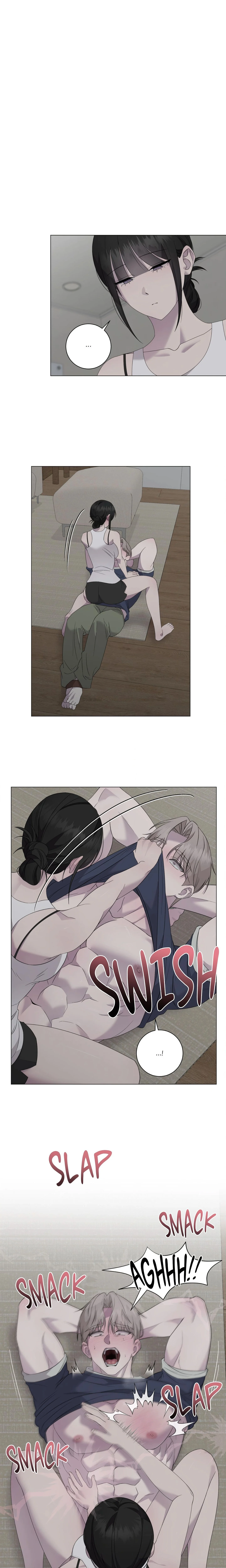 Yes Ma’am (Uncensored) chapter 40 page 12