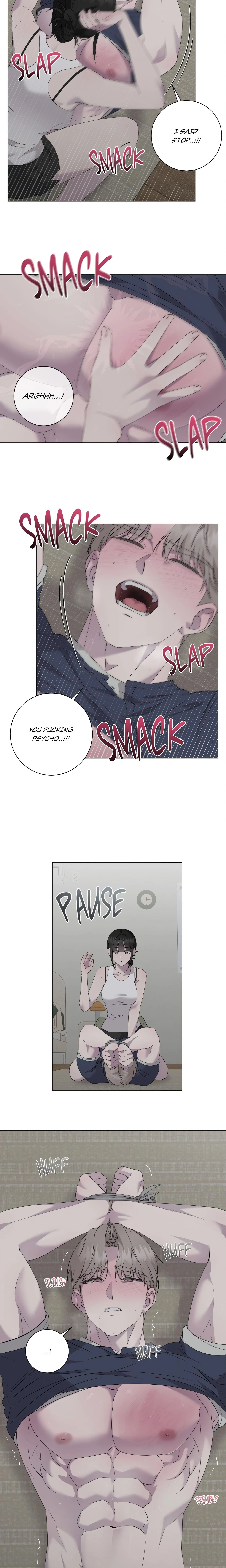 Yes Ma’am (Uncensored) chapter 40 page 14