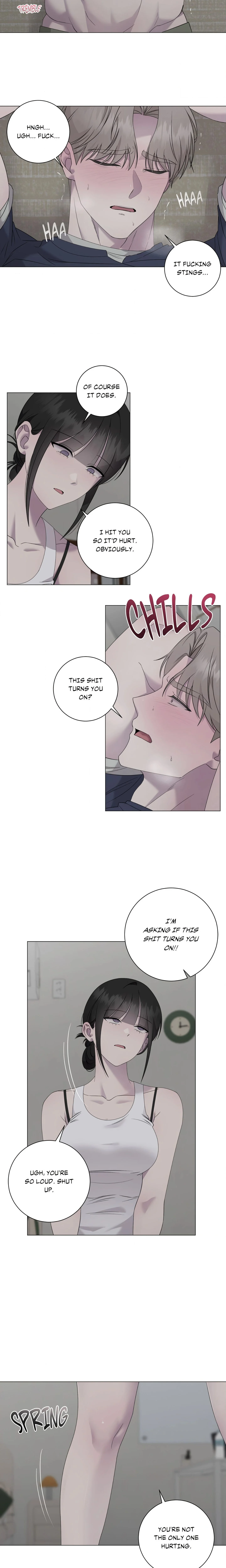 Yes Ma’am (Uncensored) chapter 40 page 15
