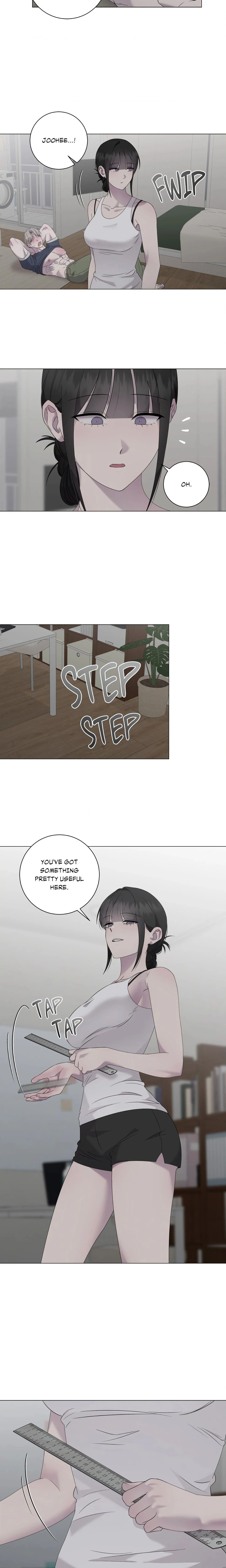 Yes Ma’am (Uncensored) chapter 40 page 18