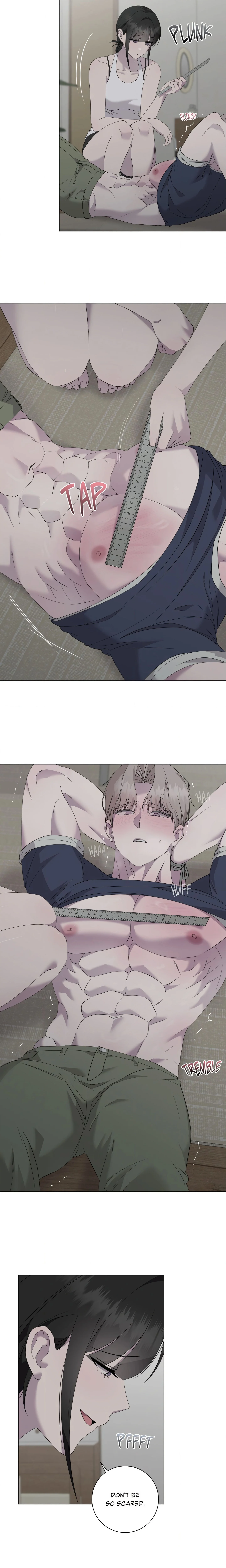 Yes Ma’am (Uncensored) chapter 41 page 2