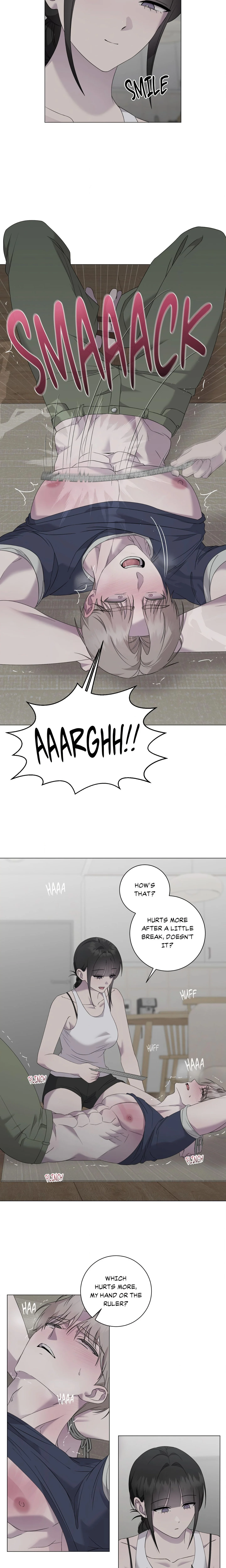 Yes Ma’am (Uncensored) chapter 41 page 4