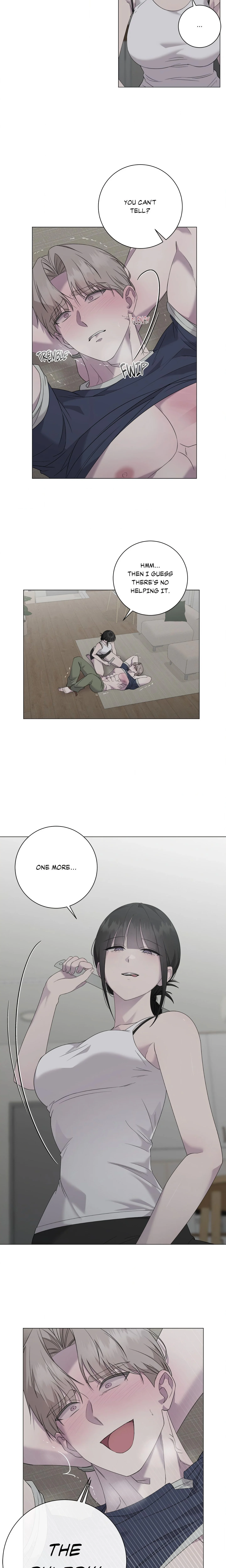 Yes Ma’am (Uncensored) chapter 41 page 5