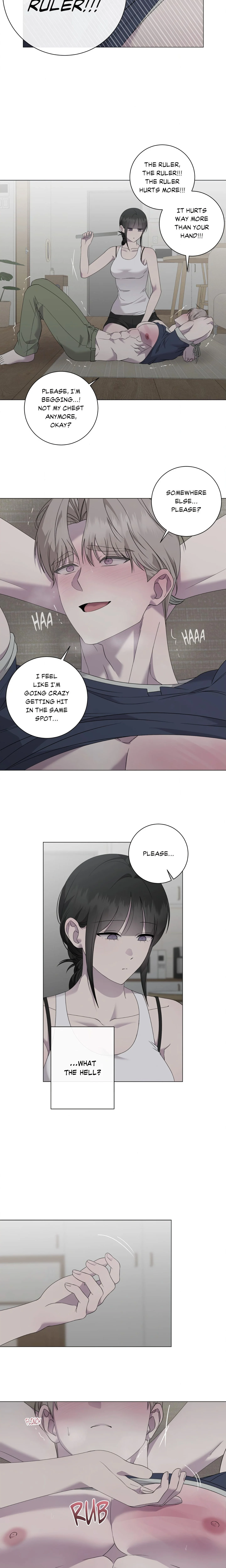 Yes Ma’am (Uncensored) chapter 41 page 6
