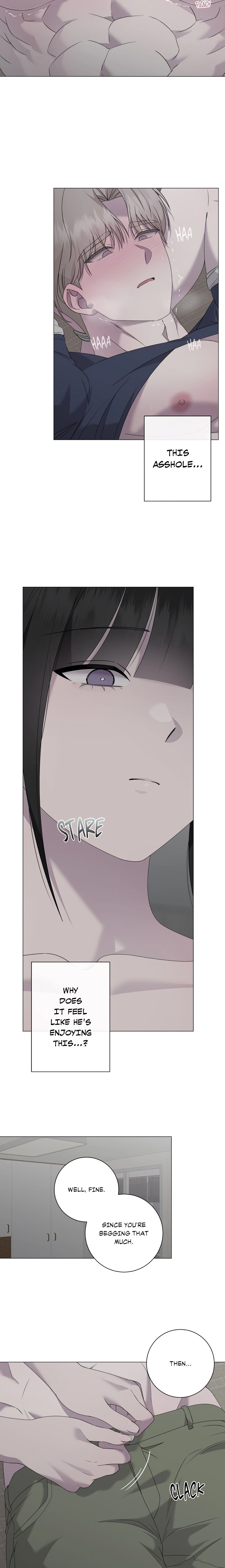 Yes Ma’am (Uncensored) chapter 41 page 7