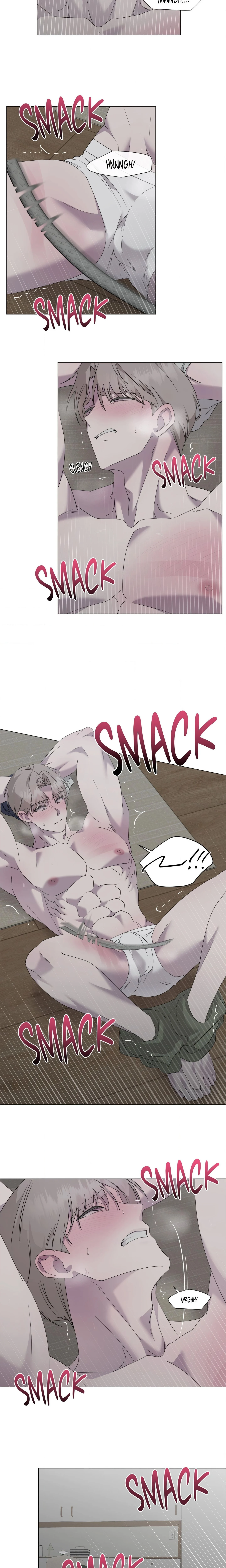 Yes Ma’am (Uncensored) chapter 41 page 11