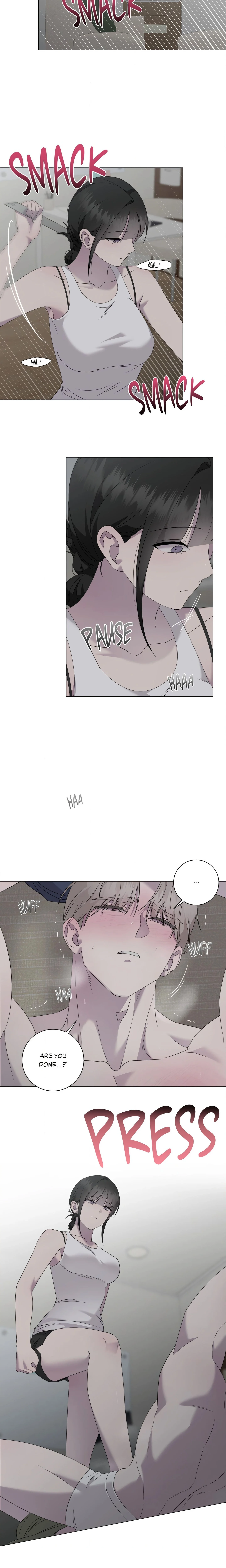 Yes Ma’am (Uncensored) chapter 41 page 12