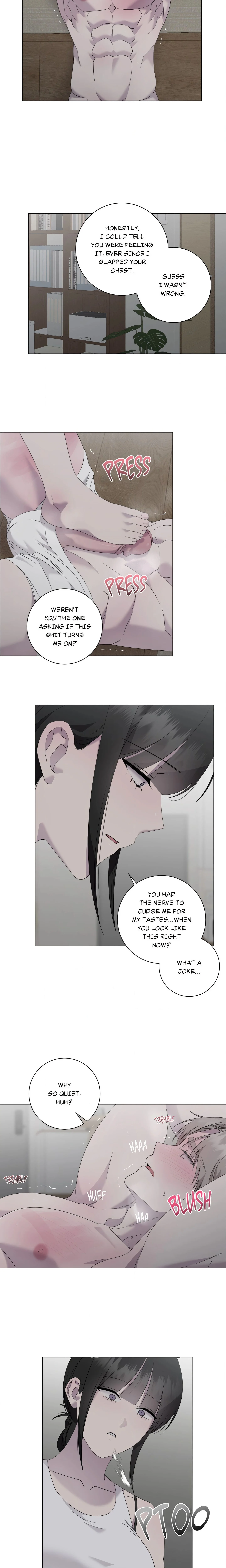 Yes Ma’am (Uncensored) chapter 41 page 14