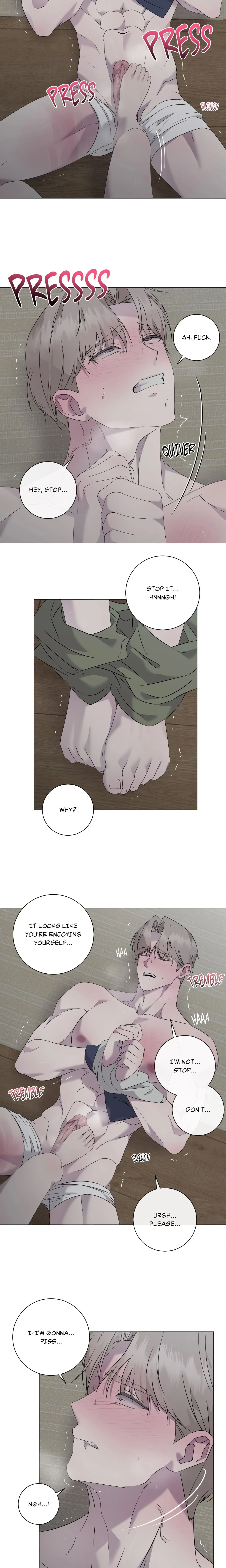 Yes Ma’am (Uncensored) chapter 41 page 16