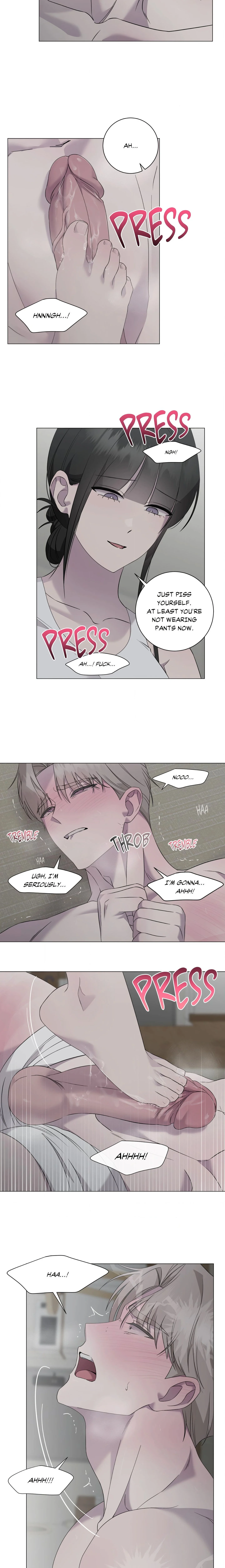 Yes Ma’am (Uncensored) chapter 41 page 17