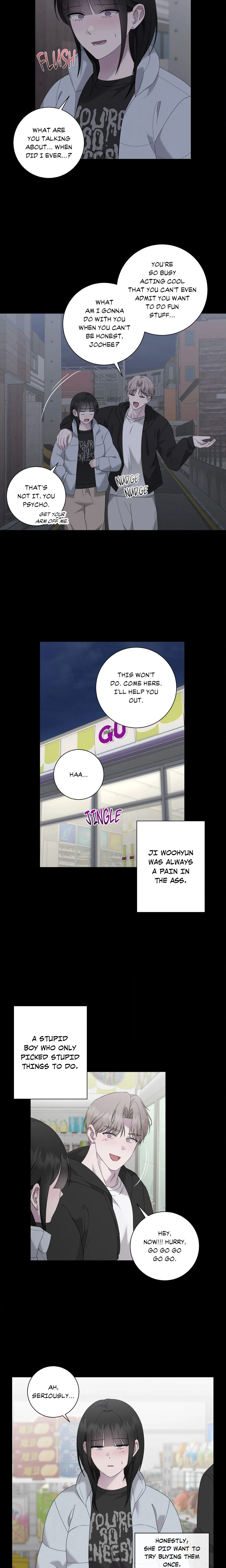 Yes Ma’am (Uncensored) chapter 42 page 2