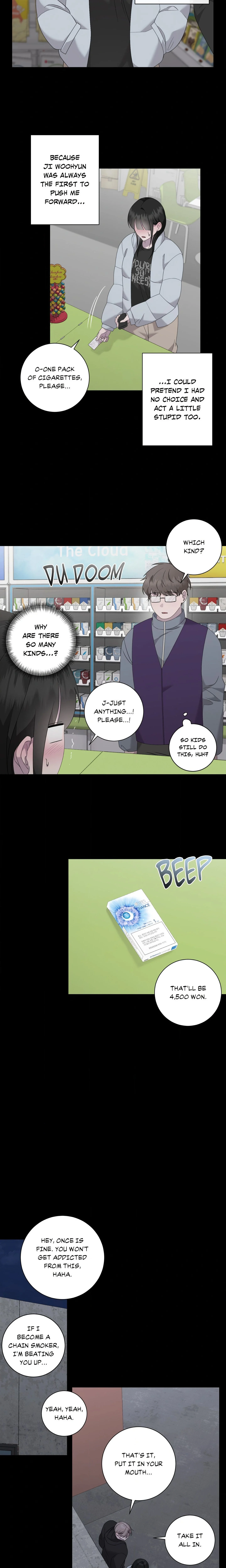 Yes Ma’am (Uncensored) chapter 42 page 3