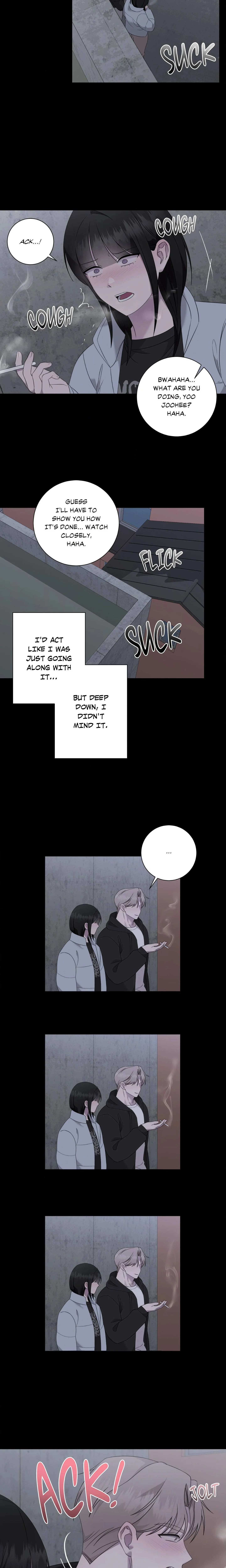 Yes Ma’am (Uncensored) chapter 42 page 4
