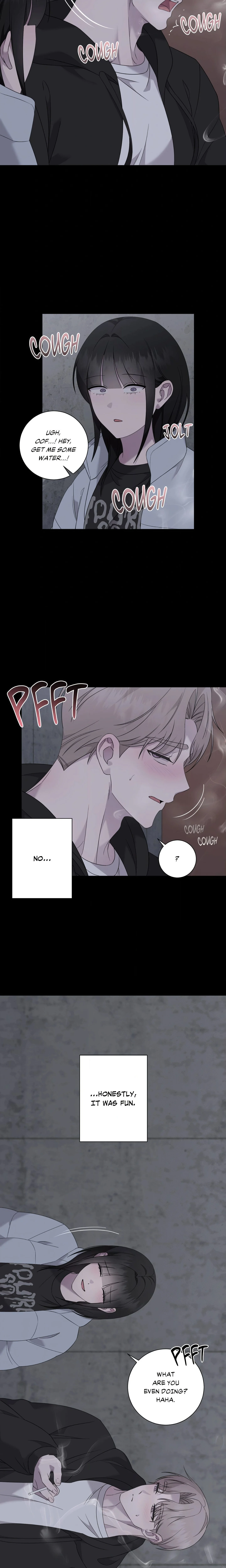 Yes Ma’am (Uncensored) chapter 42 page 5
