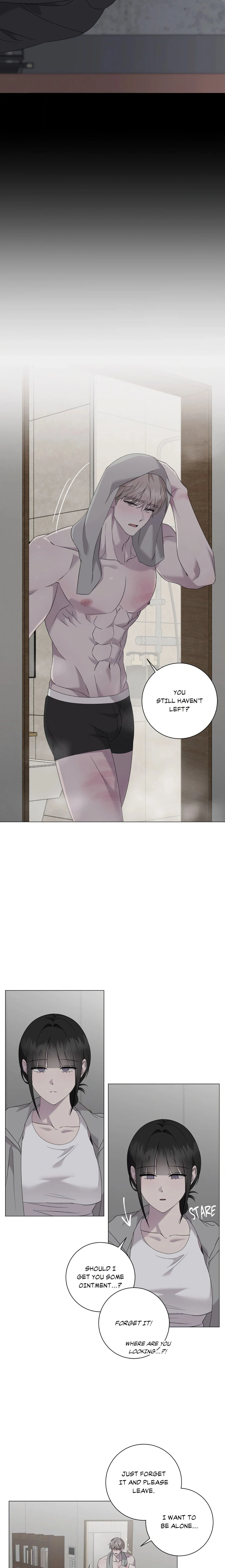 Yes Ma’am (Uncensored) chapter 42 page 6