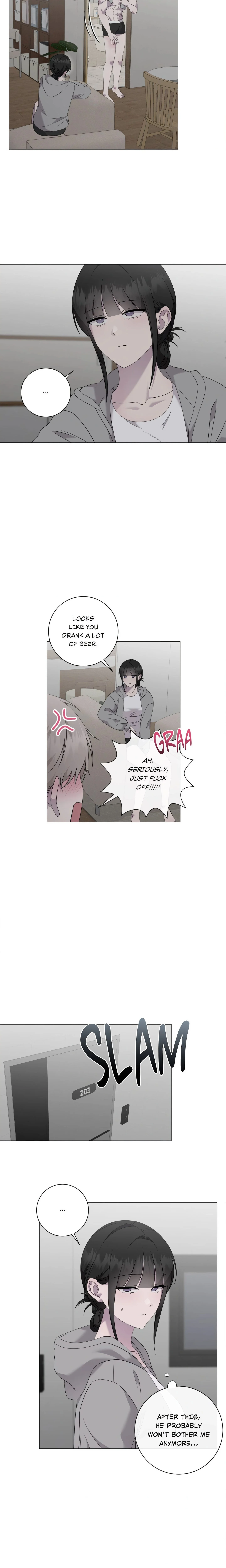 Yes Ma’am (Uncensored) chapter 42 page 7