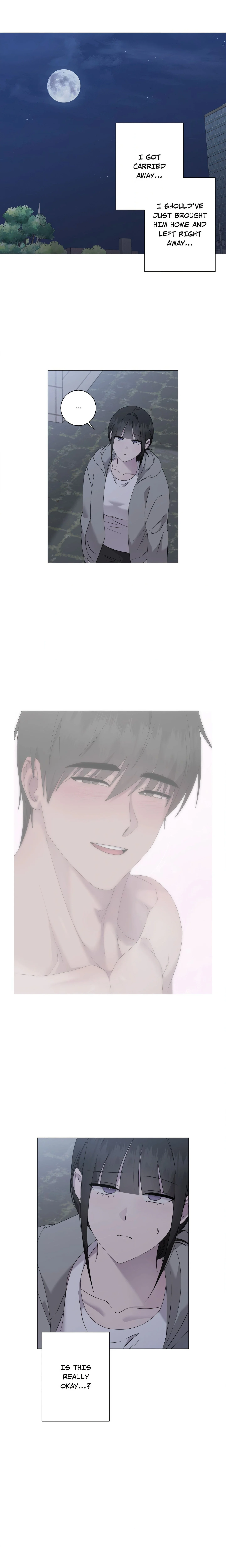 Yes Ma’am (Uncensored) chapter 42 page 8