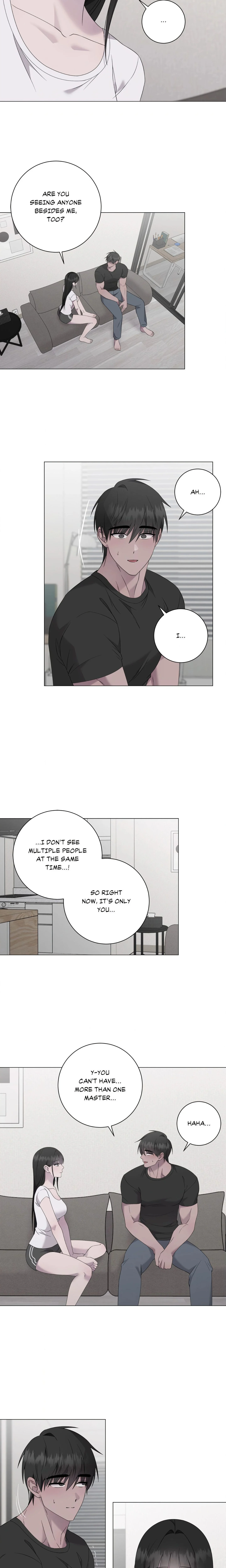 Yes Ma’am (Uncensored) chapter 42 page 10