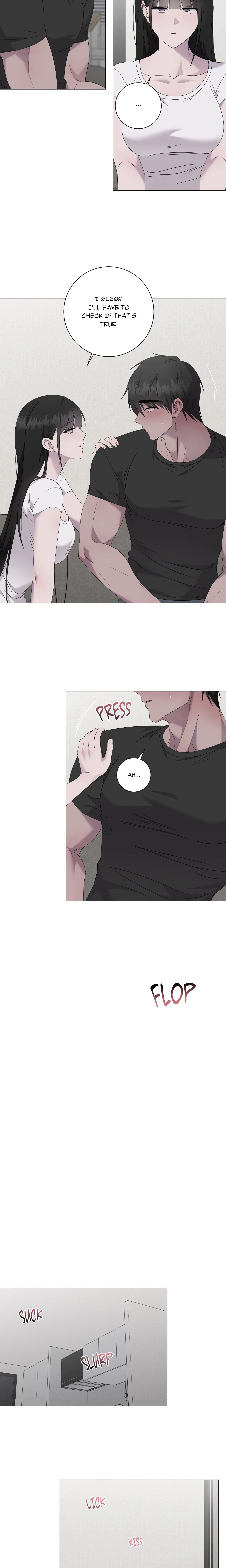 Yes Ma’am (Uncensored) chapter 42 page 11