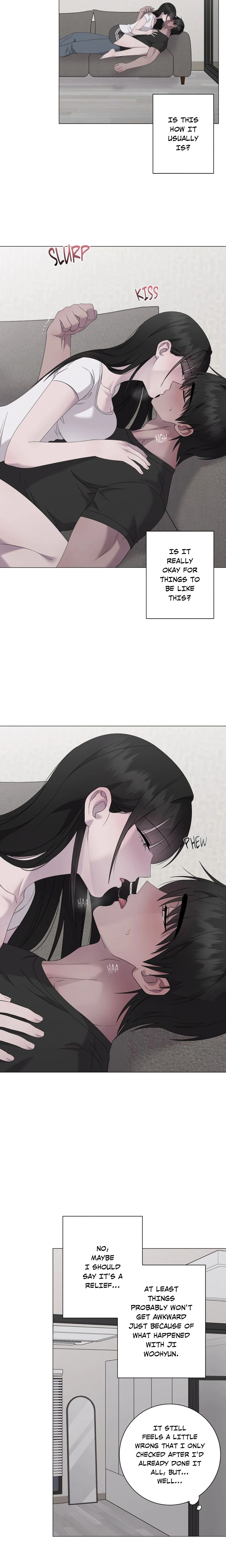 Yes Ma’am (Uncensored) chapter 42 page 12