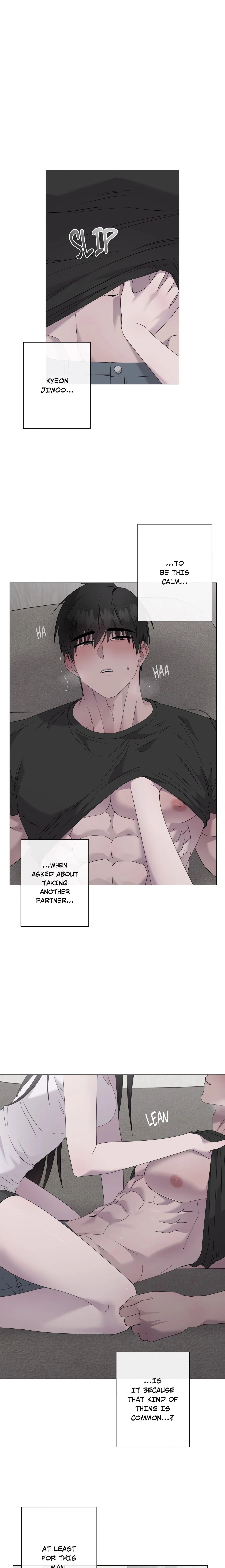 Yes Ma’am (Uncensored) chapter 42 page 13