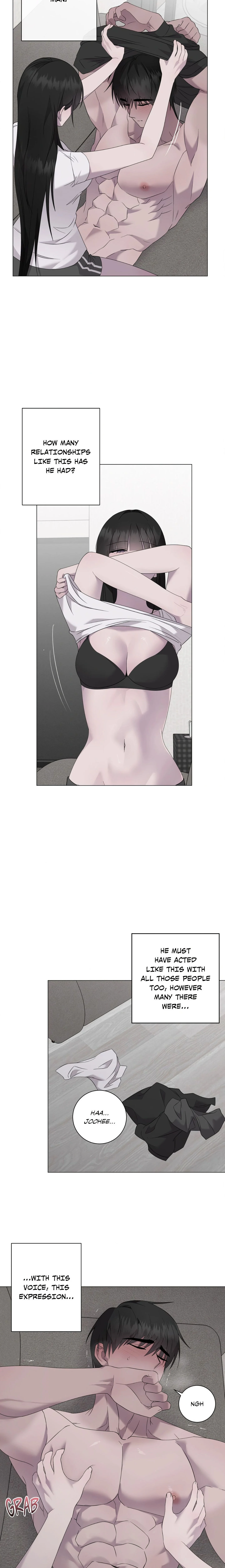 Yes Ma’am (Uncensored) chapter 42 page 14